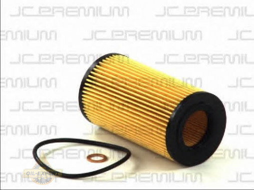 Jc Premium Фільтр масляний JC PREMIUM B1B007PR - Заображення 1