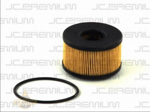 Jc Premium Фильтр масляный JC PREMIUM B1G024PR - Картинка 1