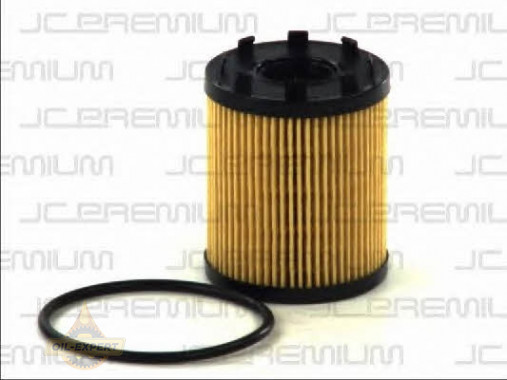 Jc Premium Фільтр масляний JC PREMIUM B18011PR - Заображення 1