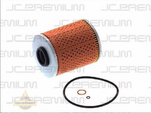 Jc Premium Фильтр масляный JC PREMIUM B1B013PR - Картинка 3