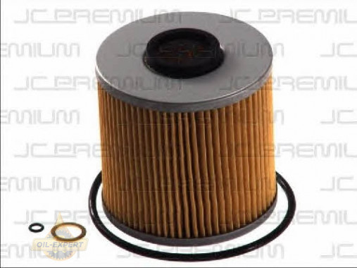 Jc Premium Фильтр масляный JC PREMIUM B1B015PR - Картинка 1
