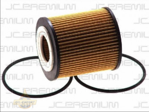 Jc Premium Фильтр масляный JC PREMIUM B18012PR - Картинка 1
