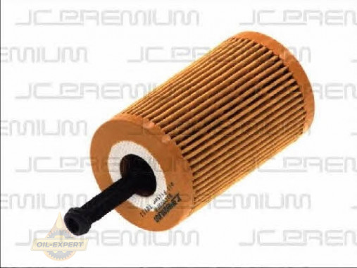 Jc Premium Фильтр масляный JC PREMIUM B1C005PR - Картинка 3