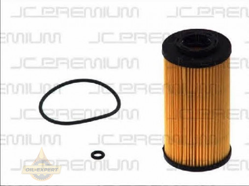 Jc Premium Фільтр масляний JC PREMIUM B10507PR - Заображення 4
