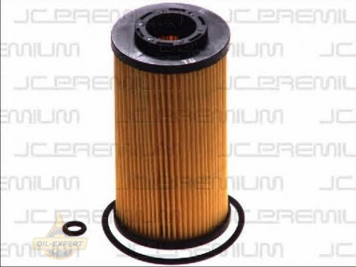 Jc Premium Фільтр масляний JC PREMIUM B10507PR - Заображення 2