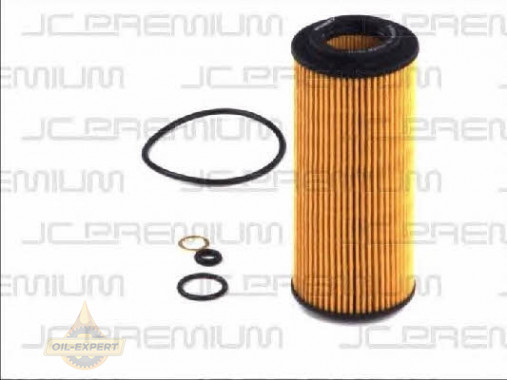 Jc Premium Фильтр масляный JC PREMIUM B1B024PR - Картинка 1