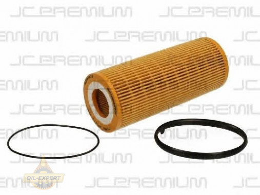 Jc Premium Фильтр масляный JC PREMIUM B1W042PR - Картинка 1