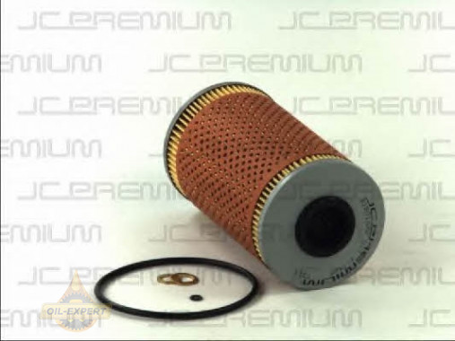 Jc Premium Фільтр масляний JC PREMIUM B1B016PR - Заображення 1