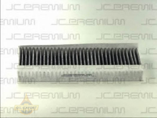 Jc Premium Фильтр салона угольный JC PREMIUM B4X014CPR - Картинка 1