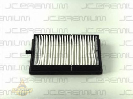 Jc Premium Фильтр салона JC PREMIUM B40006PR - Картинка 1