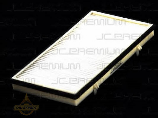Jc Premium Фильтр салона JC PREMIUM B4X023PR - Картинка 1