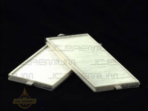 Jc Premium Фильтр салона JC PREMIUM B40502PR - Картинка 2