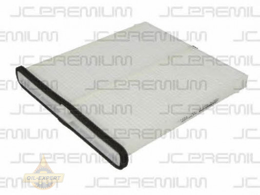 Jc Premium Фильтр салона JC PREMIUM B43016PR - Картинка 1