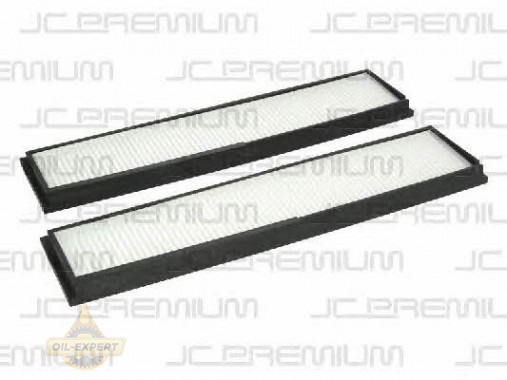 Jc Premium Фильтр салона JC PREMIUM B4M031PR-2X - Картинка 1
