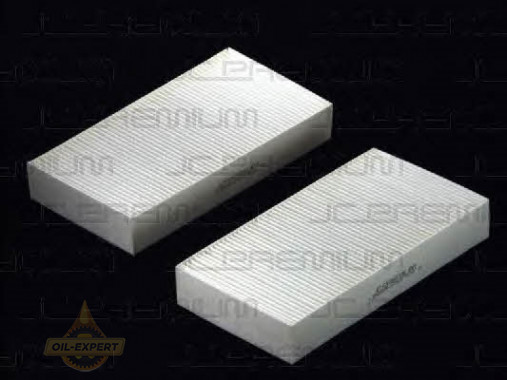 Jc Premium Фильтр салона угольный JC PREMIUM B4M028PR-2X - Картинка 1