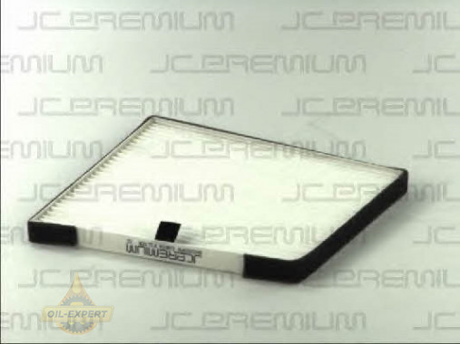 Jc Premium Фільтр салону JC PREMIUM B40303PR - Заображення 1