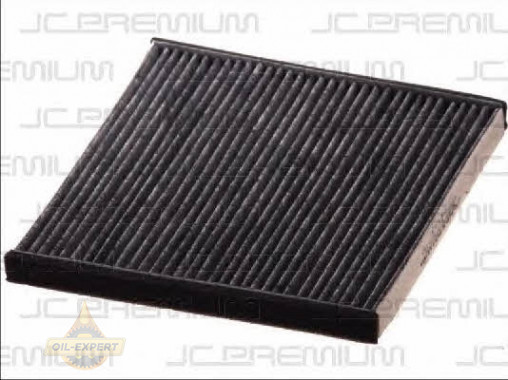 Jc Premium Фильтр салона угольный JC PREMIUM B42002CPR - Картинка 1