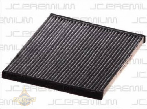 Jc Premium Фильтр салона угольный JC PREMIUM B42002CPR - Картинка 2