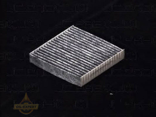Jc Premium Фильтр салона угольный JC PREMIUM B48003CPR - Картинка 1