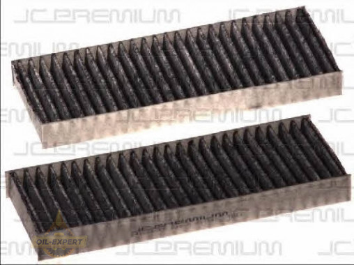Jc Premium Фильтр салона угольный JC PREMIUM B41016CPR - Картинка 1