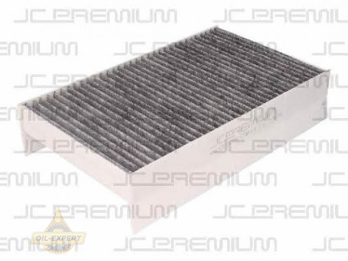 Jc Premium Фильтр салона угольный JC PREMIUM B4I003CPR - Картинка 1