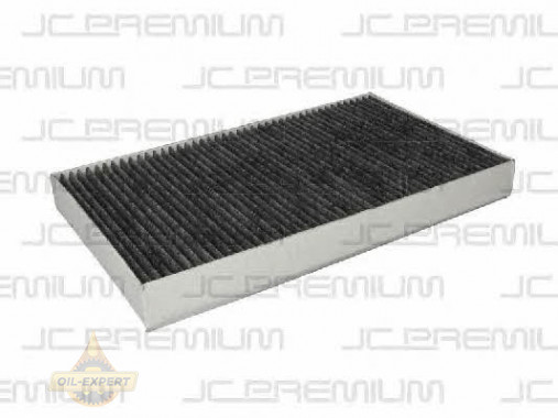 Jc Premium Фильтр салона угольный JC PREMIUM B4M029CPR - Картинка 2