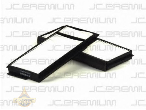 Jc Premium Фильтр салона JC PREMIUM B43012PR - Картинка 1