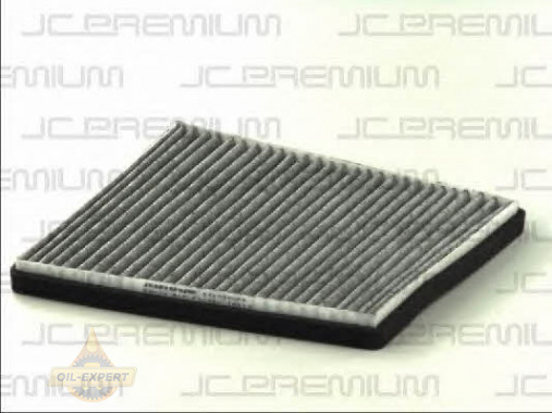 Jc Premium Фильтр салона угольный JC PREMIUM B4V005CPR - Картинка 1