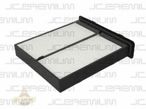 Jc Premium Фильтр салона JC PREMIUM B48010PR - Картинка 1