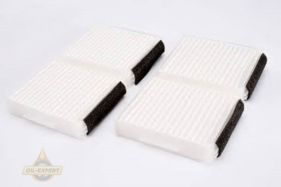 Jc Premium Фильтр салона JC PREMIUM B43002PR - Картинка 1