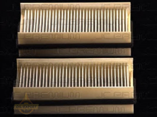 Jc Premium Фильтр салона JC PREMIUM B4X018PR-2X - Картинка 1