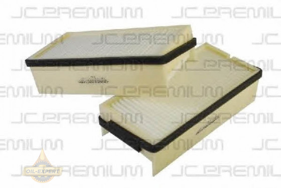 Jc Premium Фильтр салона JC PREMIUM B4X018PR-2X - Картинка 4