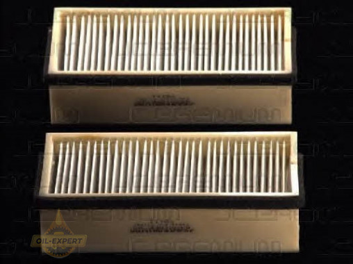 Jc Premium Фильтр салона JC PREMIUM B4X018PR-2X - Картинка 2