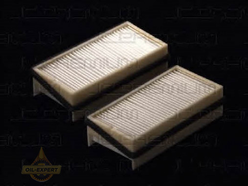 Jc Premium Фильтр салона JC PREMIUM B4X018PR-2X - Картинка 3