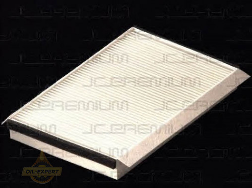 Jc Premium Фильтр салона JC PREMIUM B4V002PR - Картинка 1
