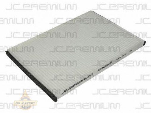 Jc Premium Фильтр салона JC PREMIUM B4R020PR - Картинка 1