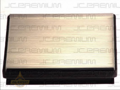 Jc Premium Фільтр салону JC PREMIUM B4C001PR - Заображення 1