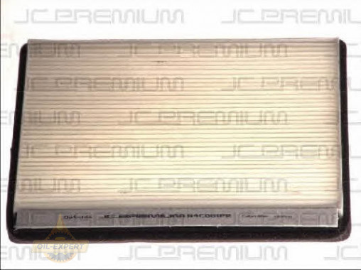 Jc Premium Фільтр салону JC PREMIUM B4C001PR - Заображення 2