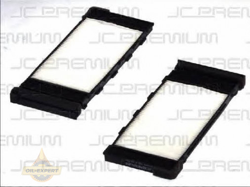 Jc Premium Фильтр салона JC PREMIUM B41004PR - Картинка 3