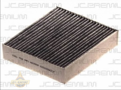 Jc Premium Фільтр салону JC PREMIUM B45007PR - Заображення 1