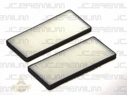 Jc Premium Фильтр салона JC PREMIUM B4M001PR-2X - Картинка 1