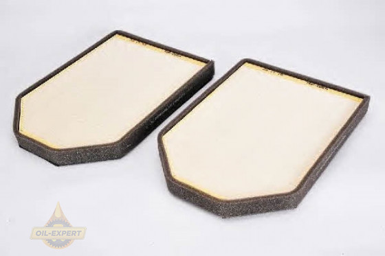 Jc Premium Фильтр салона JC PREMIUM B4A004PR-2X - Картинка 2