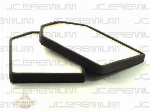 Jc Premium Фильтр салона JC PREMIUM B4A004PR-2X - Картинка 4