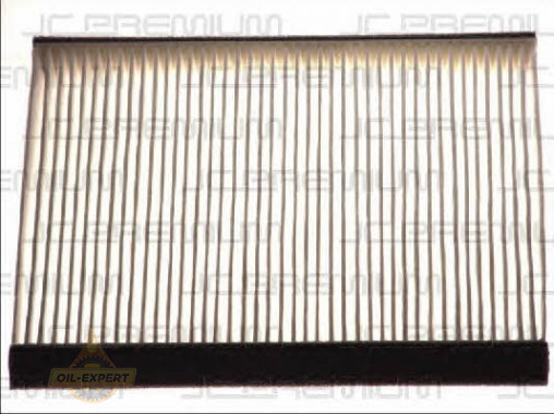 Jc Premium Фільтр салону JC PREMIUM B42005PR - Заображення 2