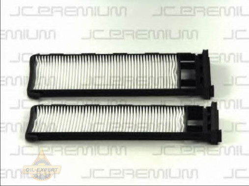 Jc Premium Фильтр салона JC PREMIUM B41008PR - Картинка 3