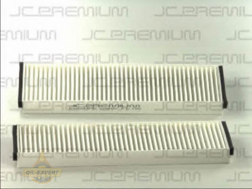 Jc Premium Фильтр салона JC PREMIUM B40003PR - Картинка 3