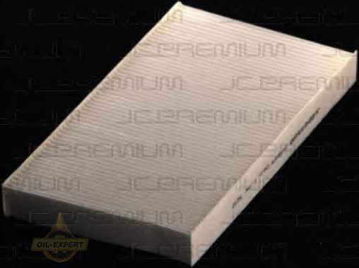 Jc Premium Фильтр салона JC PREMIUM B4F004PR - Картинка 1
