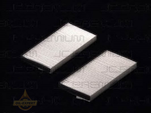 Jc Premium Фильтр салона JC PREMIUM B48007PR - Картинка 1