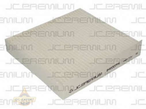 Jc Premium Фильтр салона JC PREMIUM B4D007PR - Картинка 2