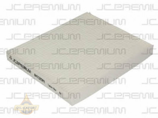Jc Premium Фильтр салона JC PREMIUM B41025PR - Картинка 1